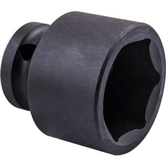 TORK CRAFT 27mm 1/2' Drive 6pt Impact Socket