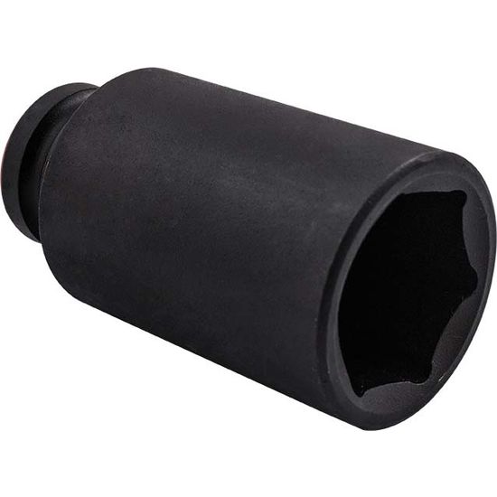 TORK CRAFT 32mm 1/2' Drive 6pt Deep Impact Socket