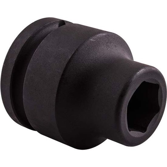 TORK CRAFT 18mm 3/4' Drive 6pt Impact Socket