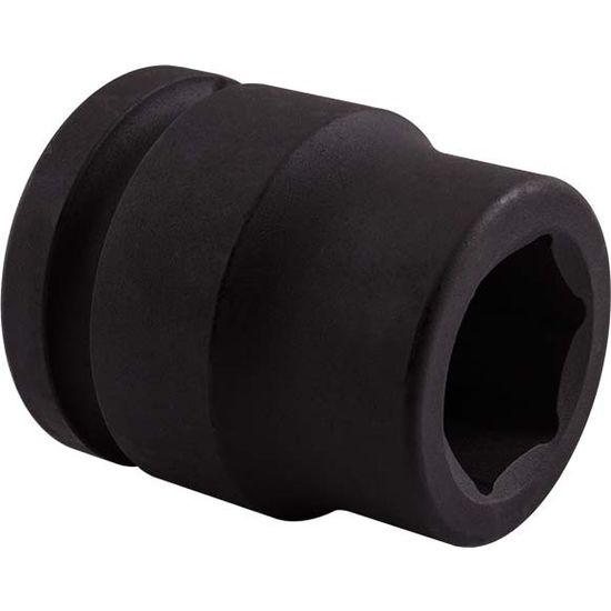 TORK CRAFT 23mm 3/4' Drive 6pt Impact Socket