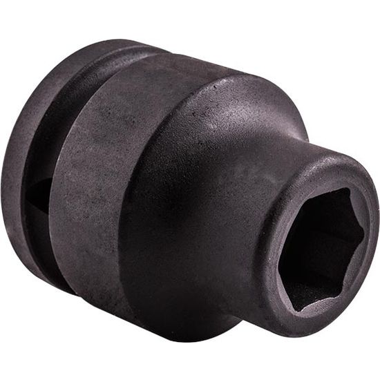 TORK CRAFT 19mm 3/4' Drive 6pt Deep Impact Socket