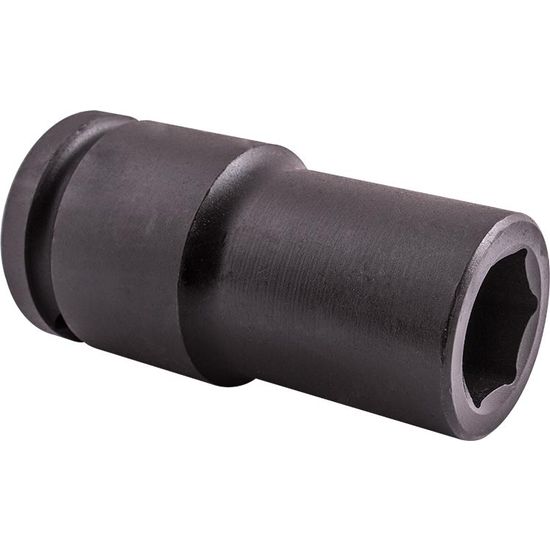TORK CRAFT 26mm 3/4' Drive 6pt Deep Impact Socket