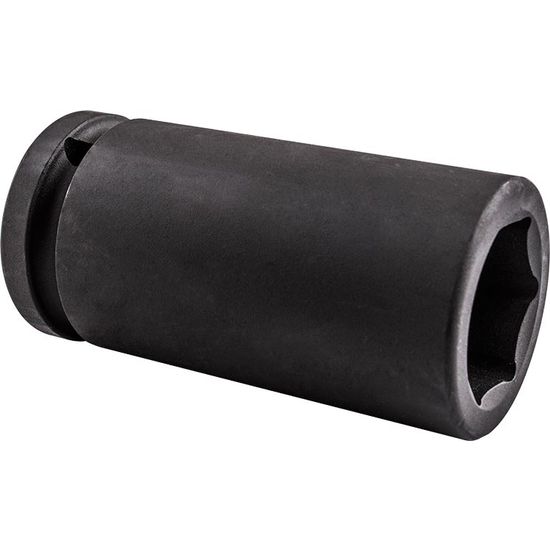 TORK CRAFT 30mm 3/4' Drive 6pt Deep Impact Socket