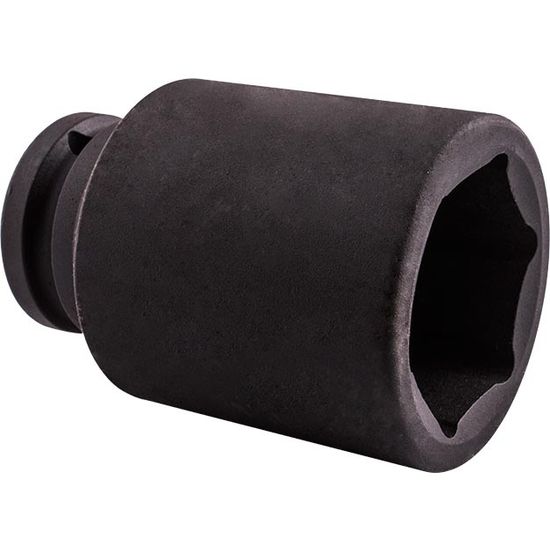TORK CRAFT 54mm 3/4' Drive 6pt Deep Impact Socket