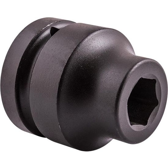 TORK CRAFT 21mm 1' Drive 6pt Impact Socket
