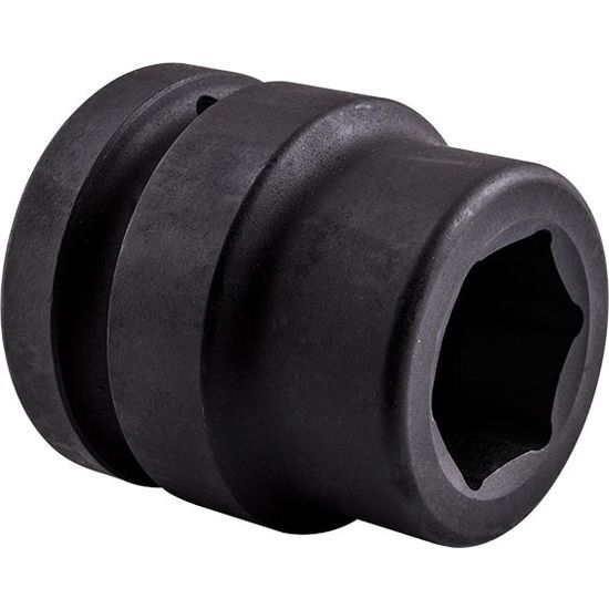TORK CRAFT 27mm 1' Drive 6pt Impact Socket