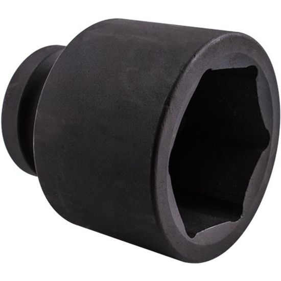 TORK CRAFT 60mm 1' Drive 6pt Impact Socket