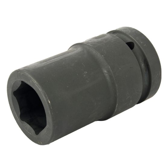 TORK CRAFT 30mm 1' Drive 6pt Deep Impact Socket