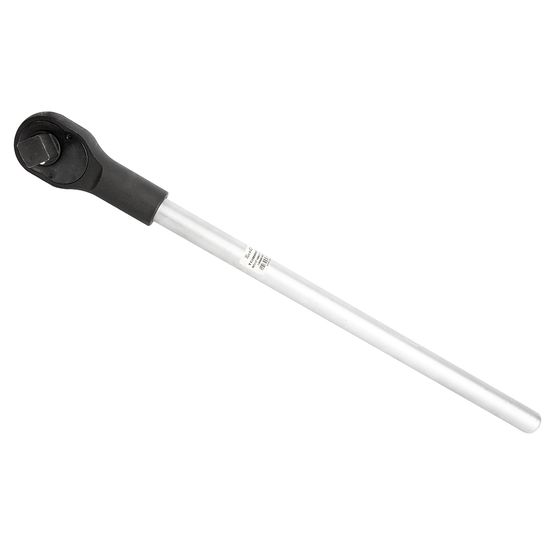 TORK CRAFT Ratchet Handle 1' Drive 660mm Forward And Reverse