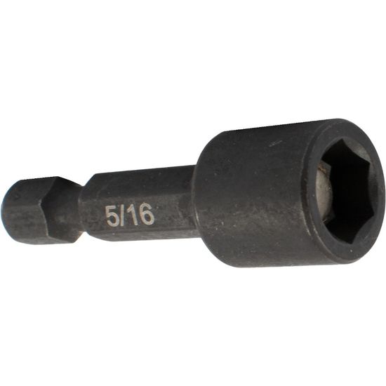 TORK CRAFT Impact Nutsetter 5/16 X 42mm Magnetic Bulk