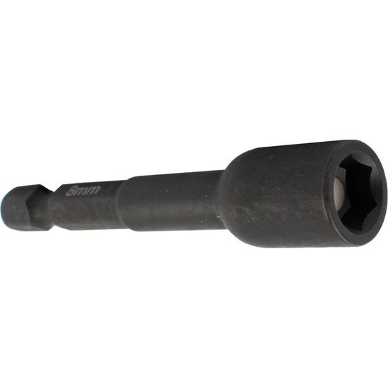 TORK CRAFT Impact Nutsetter 8 X 65mm Magnetic Bulk