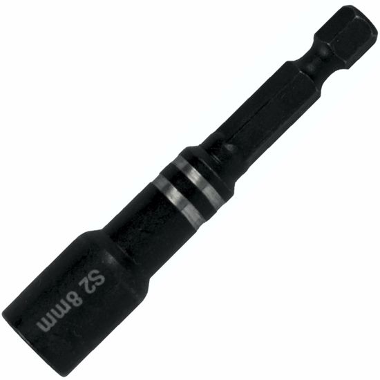 TORK CRAFT Impact Nutsetter 8 X 65mm Magnetic Carded