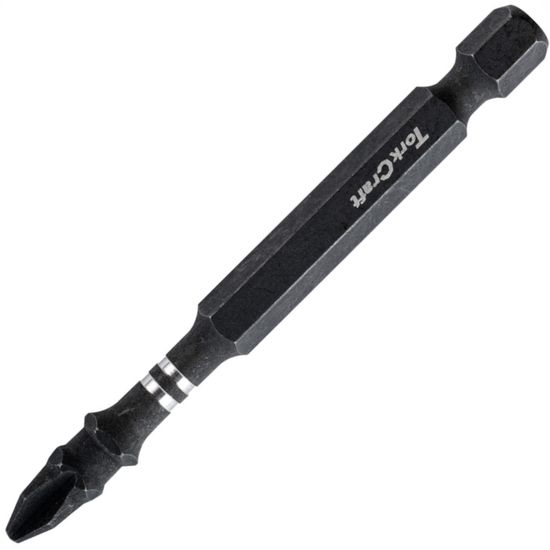 TORK CRAFT Impact Ph2&nbsp; X 73mm Power Bit Bulk