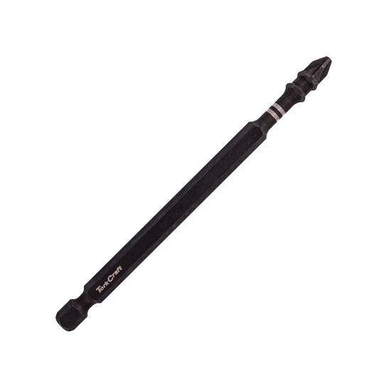 TORK CRAFT Impact Pz2 X 110mm Power Bit Bulk