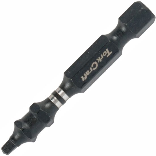 TORK CRAFT Impact Square Sq No.1 X 50mm Pwr Bulk Sq1