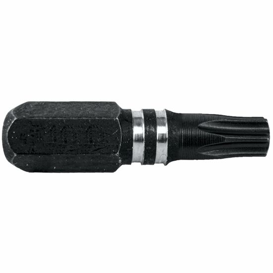 TORK CRAFT Torx Tx 4 Impact Insert Bit 25mm Bulk