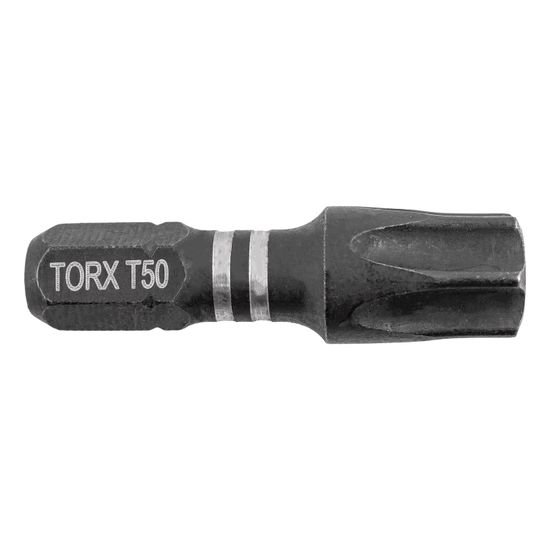 TORK CRAFT Torx Tx 50 Impact Insert Bit 25mm Bulk