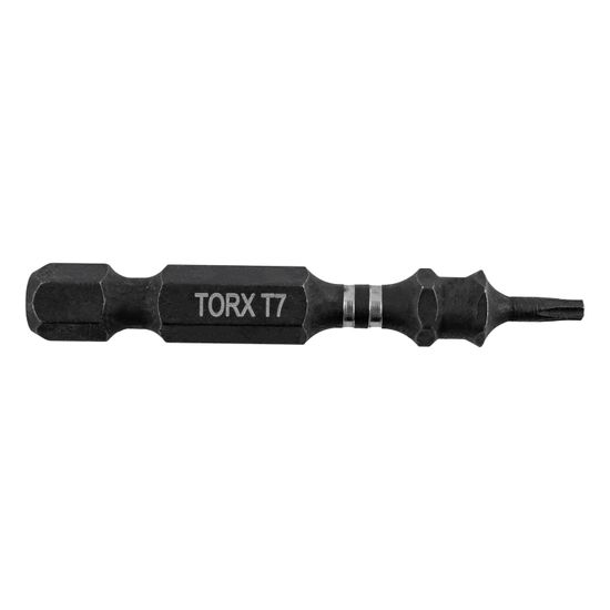 TORK CRAFT Torx Tx 7 Impact Power Bit 50mm Bulk