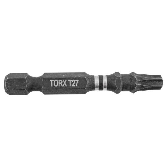 TORK CRAFT Torx Tx 27 Impact Power Bit 50mm Bulk