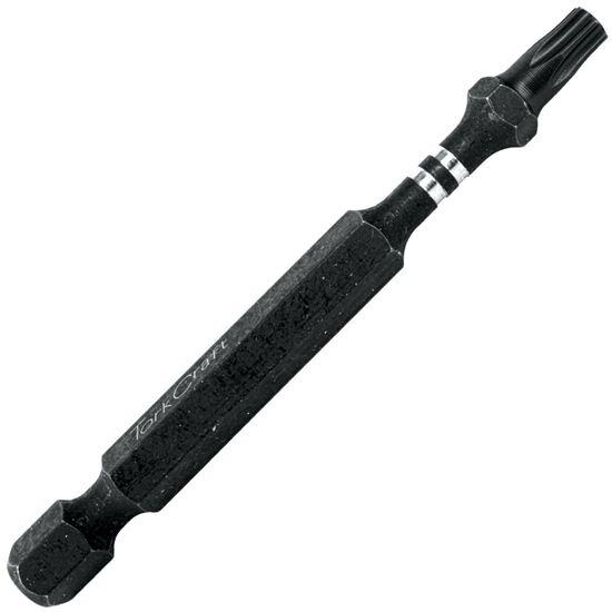 TORK CRAFT Torx Tx 30 Impact Power Bit 50mm Bulk