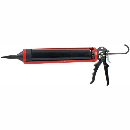 TORK CRAFT Mortar & Grout Gun 1000ml 310mm 2000n C/w 2 X Nozzle & Mixer