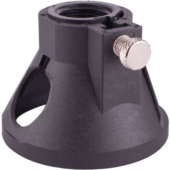 TORK CRAFT Mini Rotary Tool Attachment For Tcmt001 With Depth Adjustment To 19mm