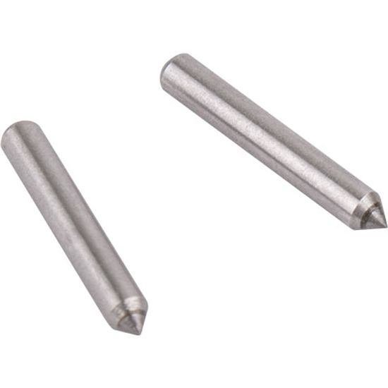 TORK CRAFT Replacement Tip 3mm (2pc) For TORK CRAFT Electric Engraver (tcmt005)