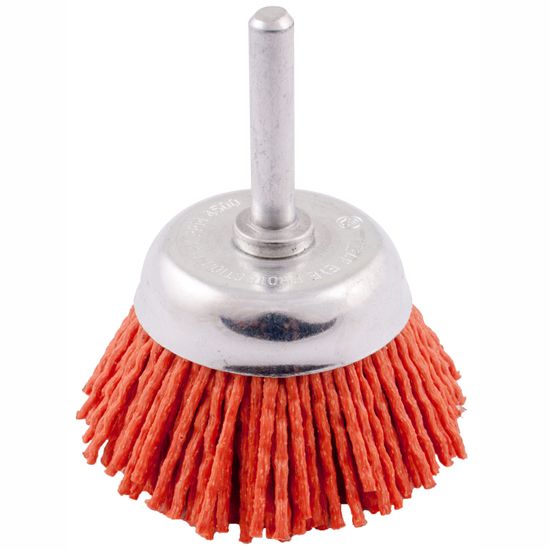 TORK CRAFT Nylon Cup Brush 50 X 6mm Tcw