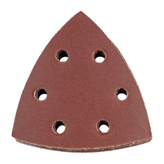 TORK CRAFT Oscillating Sandpaper A/o 93mm 10pc Delta Shape 240grit