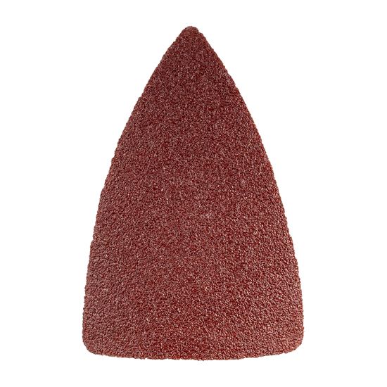 TORK CRAFT Oscillating Sandpaper A/o 35x50mm 10pc Fingertip 120grit