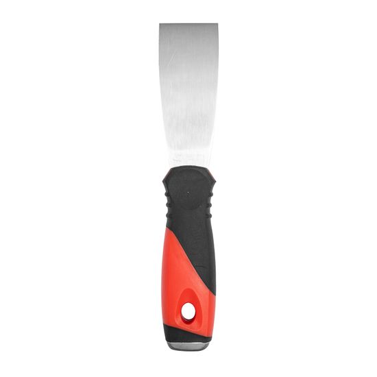TORK CRAFT Putty Knife 38mm S/steel Blade Soft Grip Steel Cap