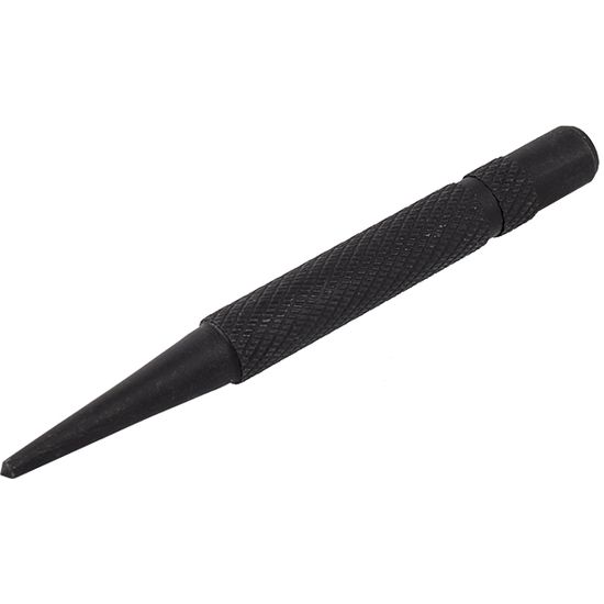 TORK CRAFT Centre Punch 3x10x100mm (black Finish)