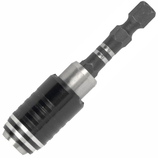 TORK CRAFT Quick Change Bit Holder 1/4' 65mm Carded