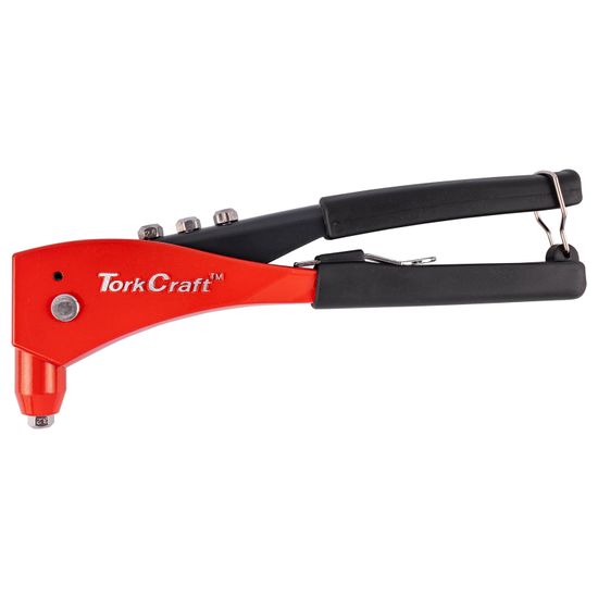 TORK CRAFT Aluminium Hand Pop Riveter 4.8mm Max 2 Jaw
