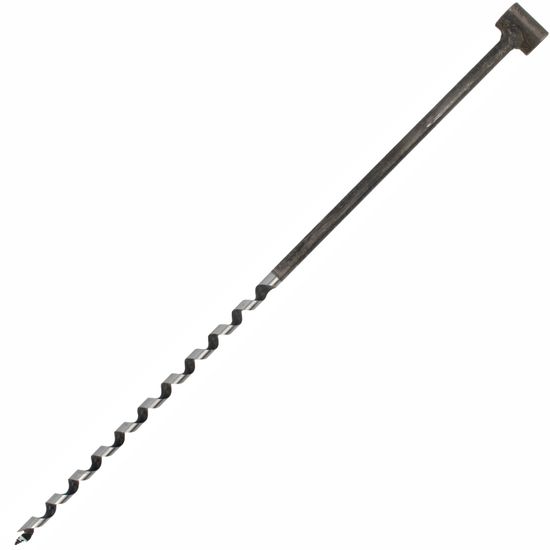 TORK CRAFT Scotch Eye Auger Bit 8mm X 400mm