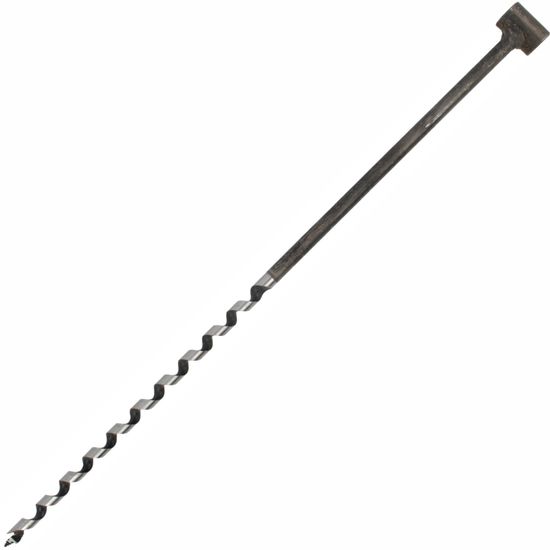 TORK CRAFT Scotch Eye Auger Bit 8mm X 400mm Bulk