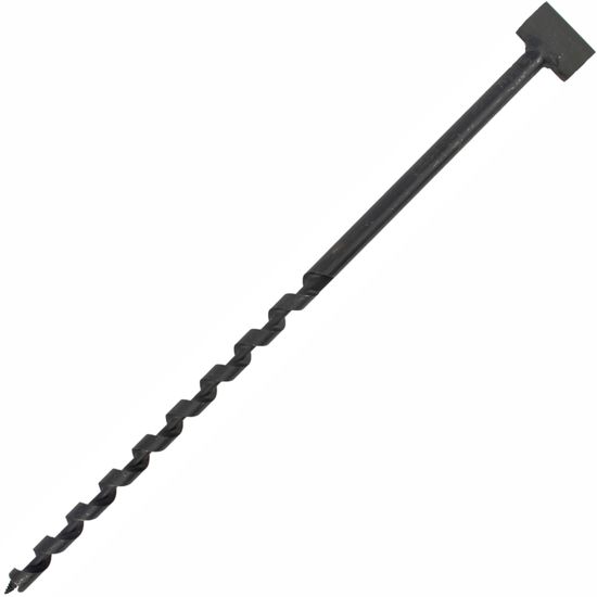 TORK CRAFT Scotch Eye Auger Bit 12mm X 400mm