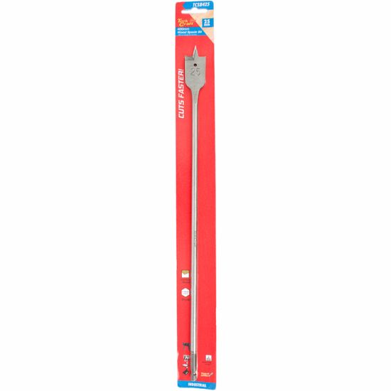 TORK CRAFT Spade Bit Pro Series 25mm X 400mm