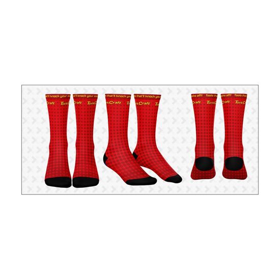 TORK CRAFT  TORK CRAFT Medium Socks - Spots