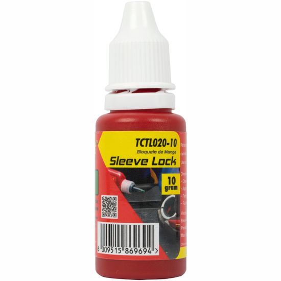 TORK CRAFT Sleeve Lock High Strength For Large Diam