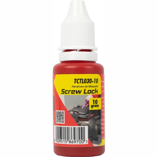 TORK CRAFT Screw Lock Low Strength For Small Sized