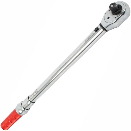 TORK CRAFT Mechanical Torque Wrench 1/2' X 20-210nm
