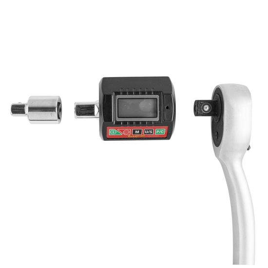 TORK CRAFT Digital Torque Gauge Anc-135nm 1/2'