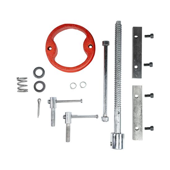 TORK CRAFT Service Kit 100mm Jaws/strap/worm/handle For Tcv10100