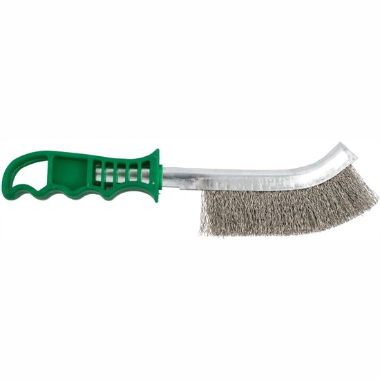 TORK CRAFT Wire Hand Brush Stainless Steel