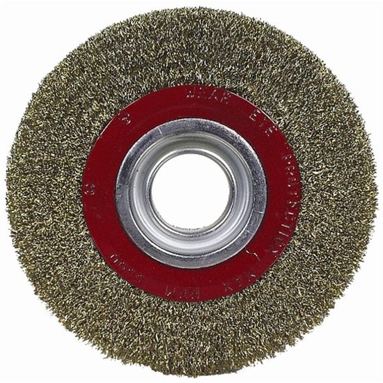 TORK CRAFT Wire Wheel Brush 200mm X 25mm