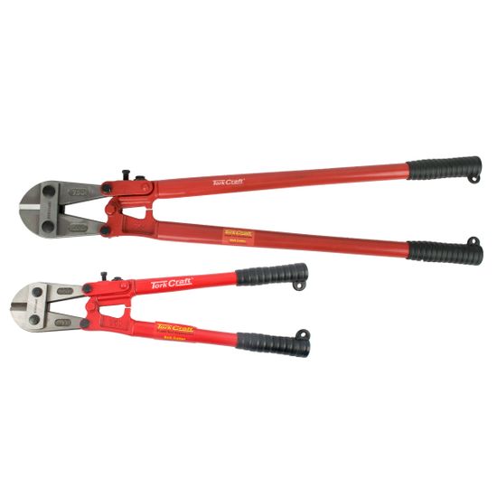 TORK CRAFT Bolt Cutter 750mm Tc601750 C/w 350mm Tc601350