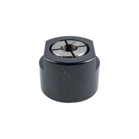 Router Collet Assembly 8mm Compl. Collet & Chuck