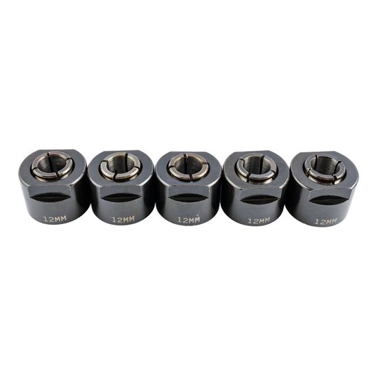 Router Collet Assembly 12mm Compl. Collet & Chuck