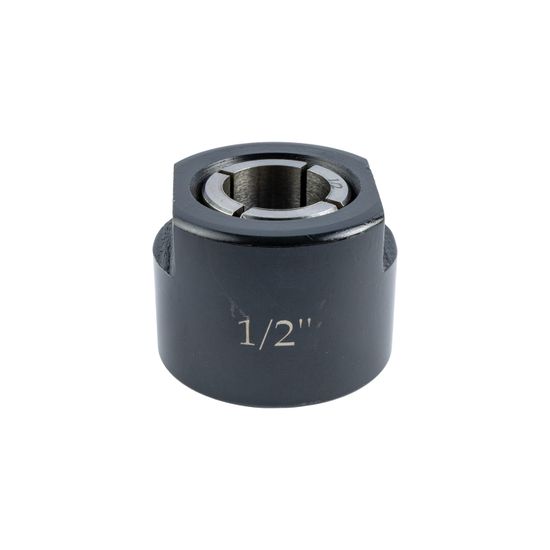 Router Collet Assembly 1/2' Compl. Collet & Chuck